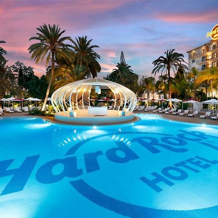 Hard Rock Hotel Marbella - Puerto Banus (Adults Only) Zewnętrze zdjęcie