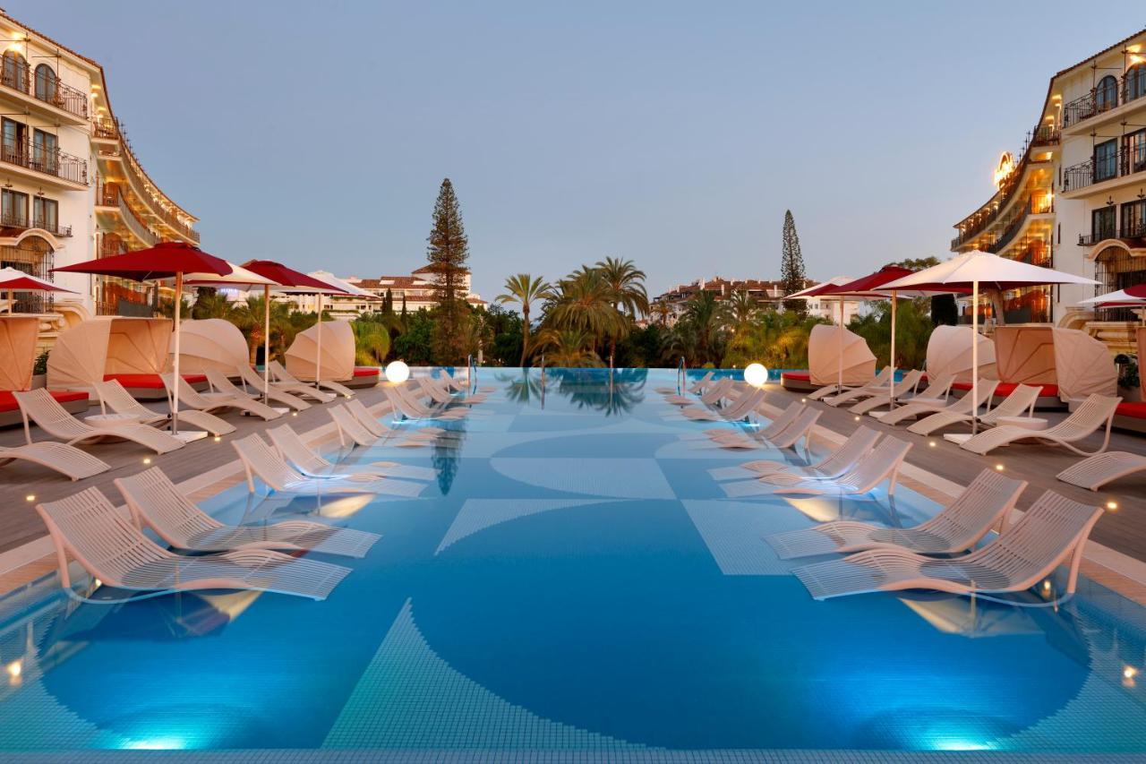 Hard Rock Hotel Marbella - Puerto Banus (Adults Only) Zewnętrze zdjęcie