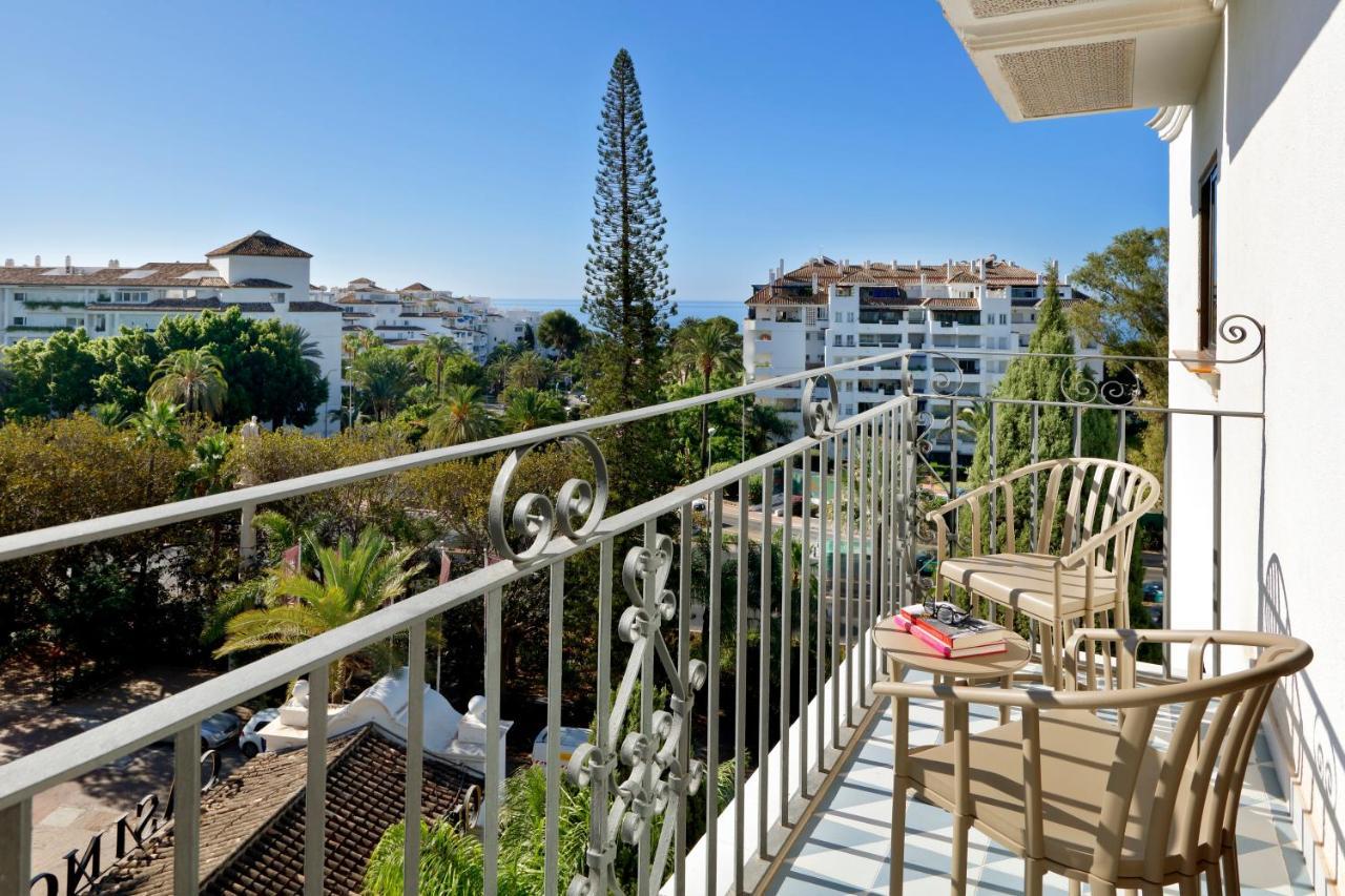 Hard Rock Hotel Marbella - Puerto Banus Zewnętrze zdjęcie