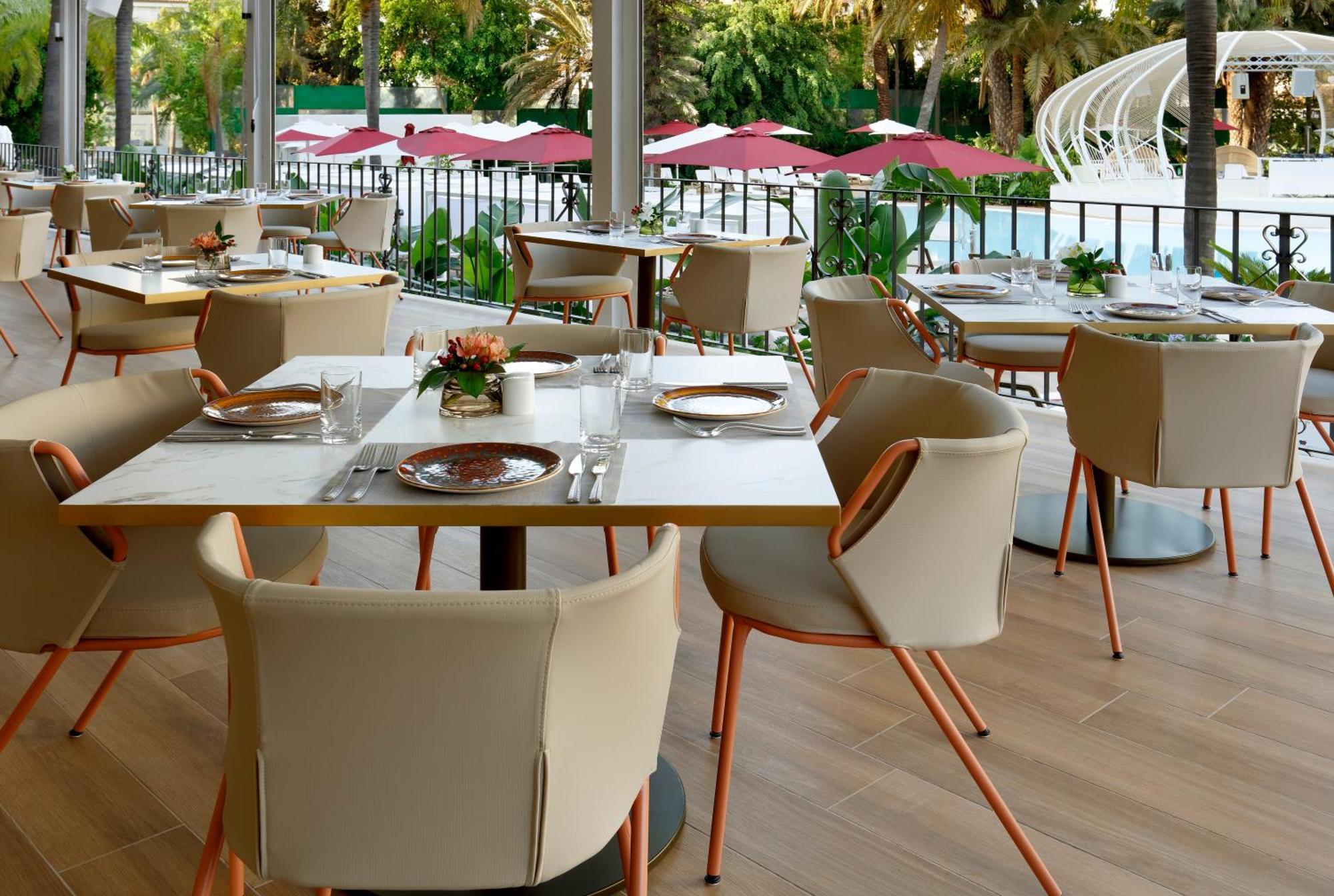 Hard Rock Hotel Marbella - Puerto Banus (Adults Only) Zewnętrze zdjęcie